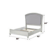 Load image into Gallery viewer, Maverick - Panel Bed, Luxurious Design
