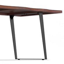 Load image into Gallery viewer, Delta - Handcrafted Dining Table
