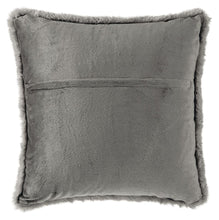 Load image into Gallery viewer, Gariland - Faux Fur Pillow

