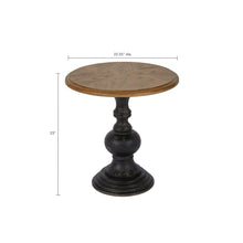 Load image into Gallery viewer, Table With Reclaimed - Natural
