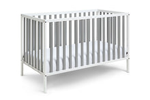 Load image into Gallery viewer, Deux - Remi 3-in-1 Convertible Island Crib
