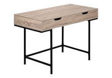 Load image into Gallery viewer, Computer Desk For Home Office, Laptop, Storage Drawers, Contemporary &amp; Modern
