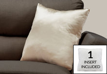 Load image into Gallery viewer, Pillows, Square, Insert Included, Decorative Throw, Hypoallergenic, Modern
