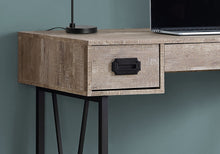 Load image into Gallery viewer, Computer Desk For Home Office, Laptop, Storage Drawers, Transitional
