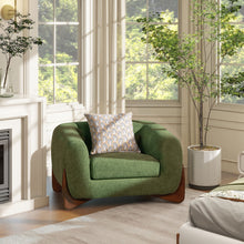 Load image into Gallery viewer, Alpine - Sherpa Arm Chair
