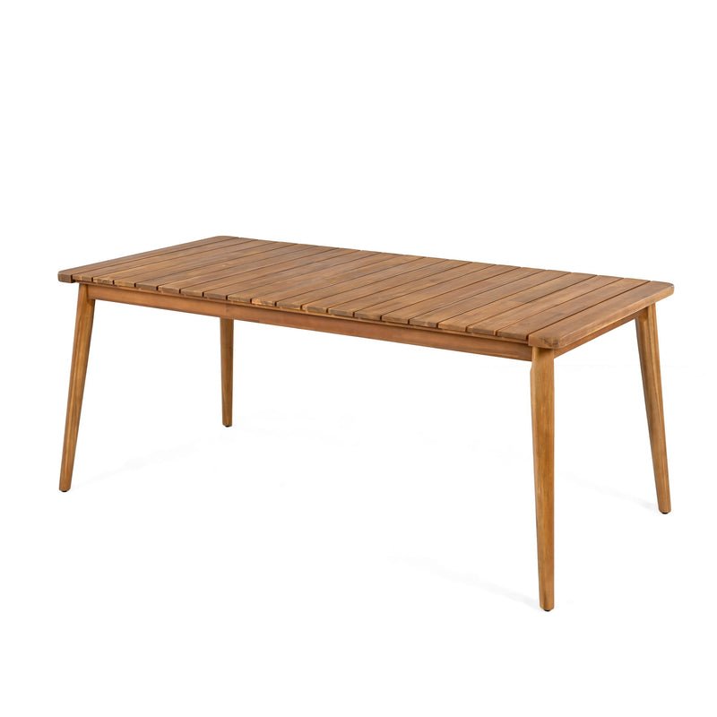 Dining Outdoor Table, Furniture For Patio