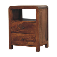 Load image into Gallery viewer, Aspen - Nightstand - Chestnut
