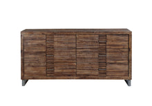 Load image into Gallery viewer, Andria - Reclaimed Dresser - Oak
