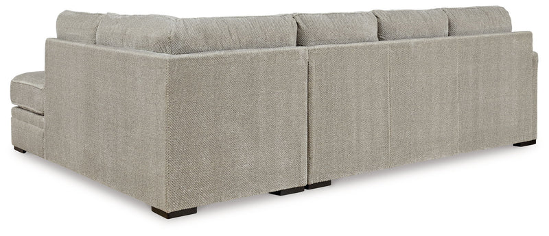 Calnita - 2 Piece Sectional