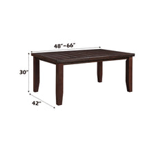 Load image into Gallery viewer, Urbana - Dining Table - Cherry
