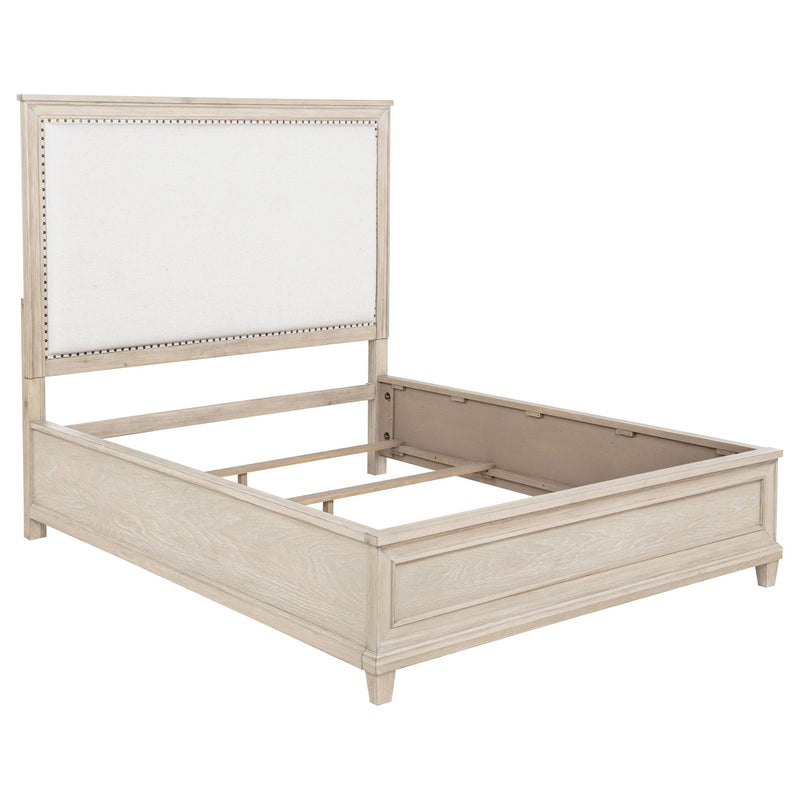 Wedner - Panel Bed