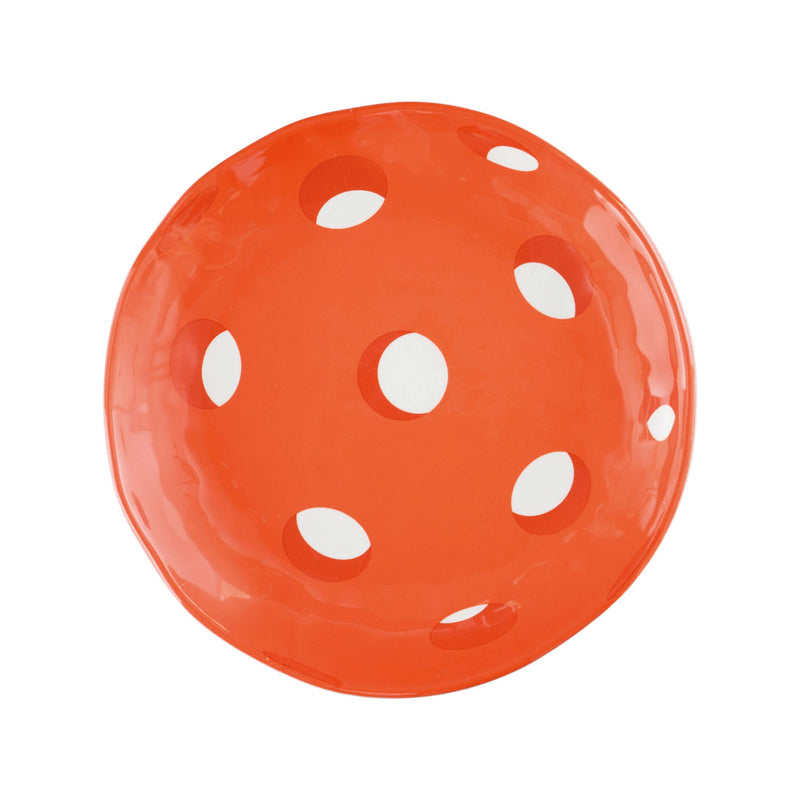 Supreme Housewares - Pickleball 6" Melamine Plate
