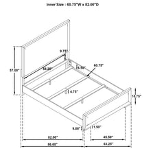 Load image into Gallery viewer, Robinson - Bedroom Set
