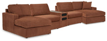Load image into Gallery viewer, Modmax - U-Shaped Sectional - Spice
