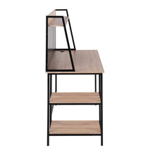 Load image into Gallery viewer, Geo - Shelf Contemporary Desk
