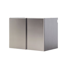 Load image into Gallery viewer, Nova Series - Door Wall Mounted Garage Cabinet, Soft Closing - Dark Gray
