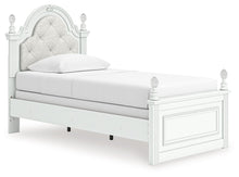 Load image into Gallery viewer, Kozlani - Upholstered Panel Bed
