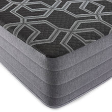Load image into Gallery viewer, 12" Smooth Top Hybrid Medium Plush Mattress

