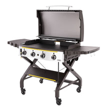 Load image into Gallery viewer, Halo Elite 4-Burner/8-Zone Outdoor Griddle

