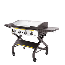 Load image into Gallery viewer, Halo Elite 4-Burner/8-Zone Outdoor Griddle
