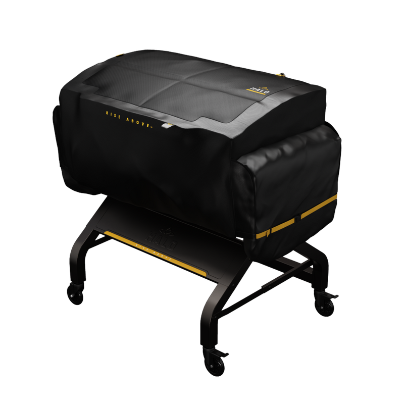 Halo Elite Series 4-Burner Griddle Cover