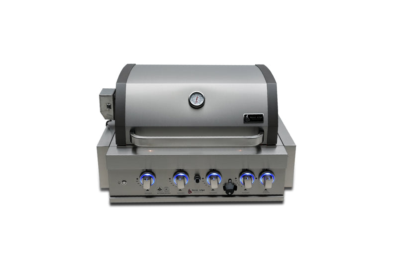 MONT ALPI 32" Built-in GRILL-MABi400