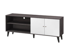 Load image into Gallery viewer, Amidon - TV Stand, With 2 Storage Shelves And 1 Cabinet
