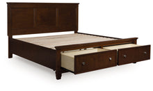 Load image into Gallery viewer, Danabrin - Panel Bed
