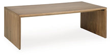 Load image into Gallery viewer, Ella Grove - Rectangular Table
