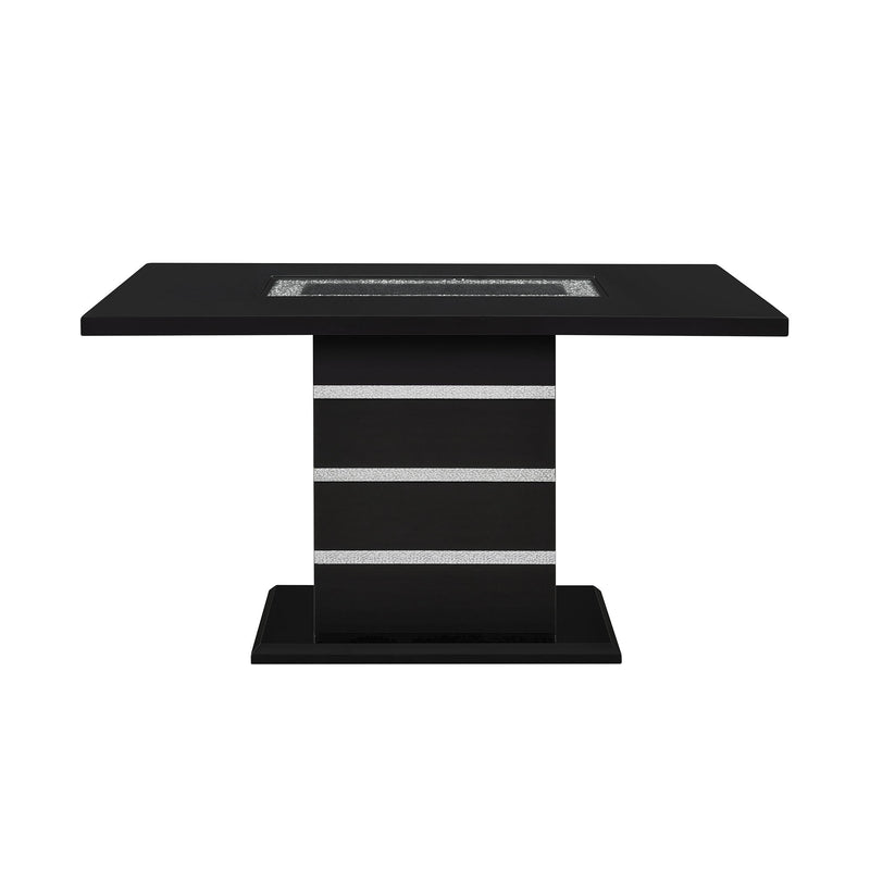 Ariya - Bar Table - Black