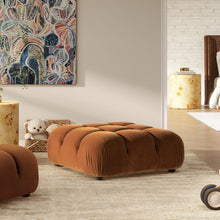 Load image into Gallery viewer, Marcel - Bubble Modular Modern Cocktail Ottoman
