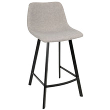 Load image into Gallery viewer, Outlaw - Industrial Counter Stool (Set of 2)
