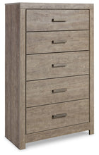 Load image into Gallery viewer, Culverbach - Five Drawer Chest - Gray
