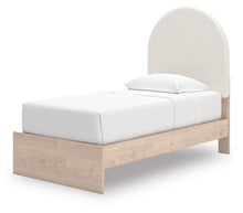 Load image into Gallery viewer, Arloster - Upholstered Panel Bed
