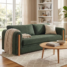 Load image into Gallery viewer, Modern 3 Seater Upholstered Couch Sofa For Living Room
