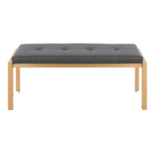 Load image into Gallery viewer, Fuji - Contemporary Bench

