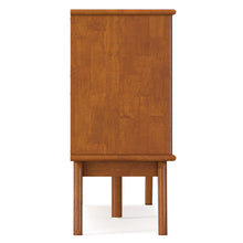 Load image into Gallery viewer, Draper - Handcrafted Low Bookcase
