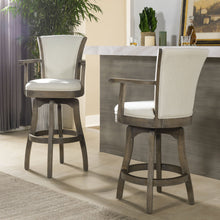 Load image into Gallery viewer, Williams - Swivel Counter Height Bar Stool
