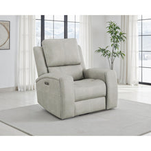 Load image into Gallery viewer, Boyce - Triple Power Swivel Recliner With Independent Adjustments
