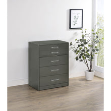 Load image into Gallery viewer, Ayuba - 3 Drawer Makeup Vanity Table With Mirror And Stool
