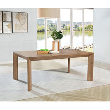 Load image into Gallery viewer, Estero - Rectangular Dining Table - Natural
