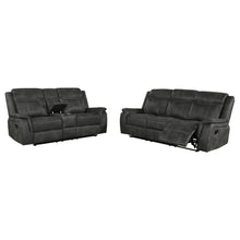 Load image into Gallery viewer, Franklin - Reclining Sofa Set
