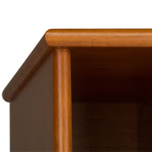 Load image into Gallery viewer, Draper - Mid Century Wide Bookcase And Storage Unit
