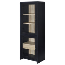 Load image into Gallery viewer, Kennison - Media Tower - Black
