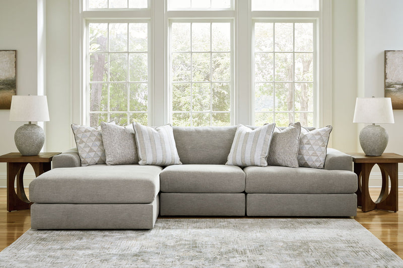 Avaliyah - 3 Piece Sectional