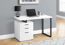 Load image into Gallery viewer, Computer Desk For Home Office, Left, Right Set - Up, Ample Storage Drawers
