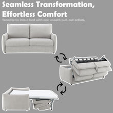 Load image into Gallery viewer, Jinn - Sofa With Sleeper - Beige
