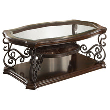 Load image into Gallery viewer, Arrize - Coffee And End Table Set With Scroll Legs
