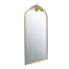 Load image into Gallery viewer, Arched Wall Mirror With Metal Frame, Wall Mirror For Living Room
