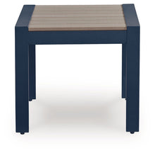 Load image into Gallery viewer, East Beach - Blue - Rectangular Cocktail Table
